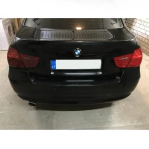 Žibintų tamsinimo plėvelė bmw