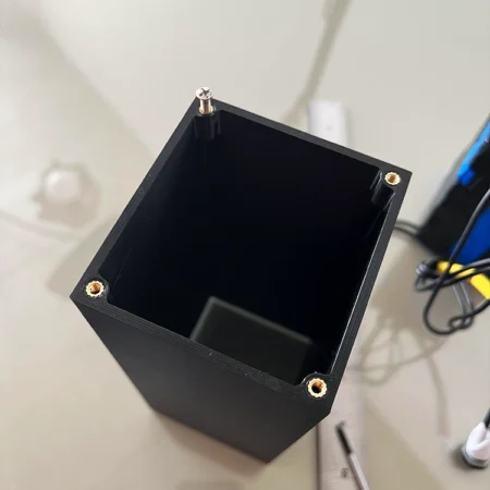 3D spausdinimas dėžutė