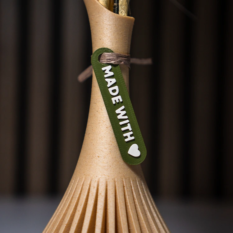 3D pakabinamos plastmasinės etiketės 3D plastikinė etiketė